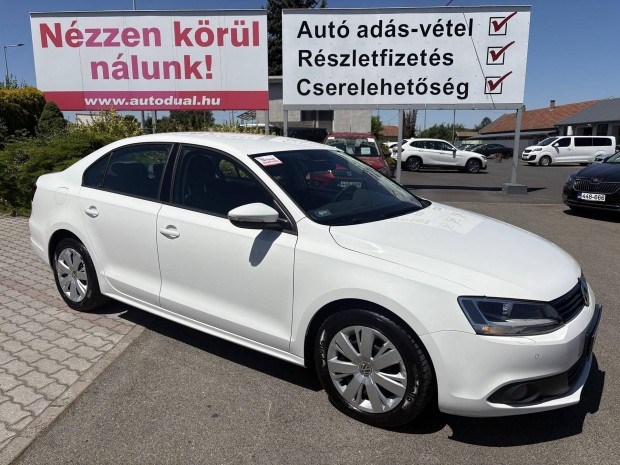 Volkswagen Jetta VI 1.2 TSI Trendline Magyarors...