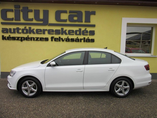 Volkswagen Jetta VI 1.4 TSI BMT Comfortline Els...
