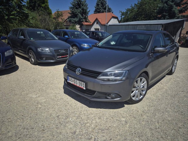 Volkswagen Jetta VI 1.4 TSI Highline Gynyr!...