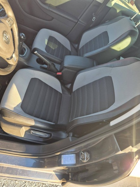 Volkswagen Jetta VI 1.4 TSI Highline Gyönyörű!...