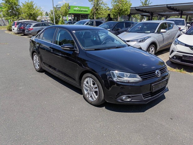 Volkswagen Jetta VI 1.6 CR TDI Trendline Garant...