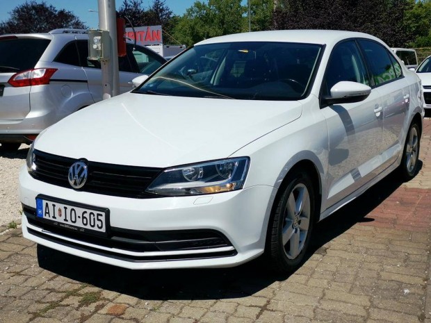Volkswagen Jetta VI 2.0 TDI BMT Comfortline Kt...