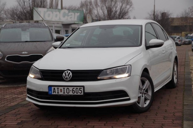 Volkswagen Jetta VI 2.0 TDI BMT Comfortline Kt...