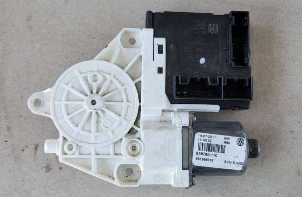 Volkswagen Jetta VI 6 5C6, Passat B7 561959701 ablakemel motor