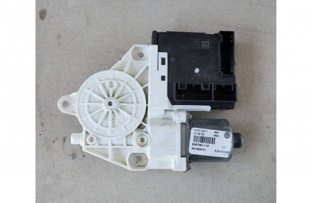 Volkswagen Jetta VI 6 5C6, Passat B7 561959701 ablakemel motor