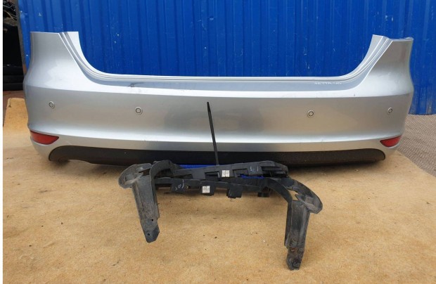 Volkswagen Jetta VI 6 5C6 bal, jobb hátsó lökhárító betét tartó konzol