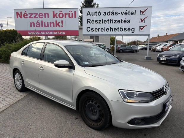 Volkswagen Jetta V 1.2 TSI Trendline