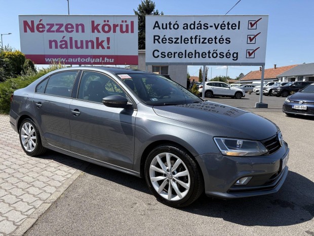 Volkswagen Jetta V 1.4 TSI BMT Trendline