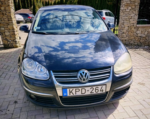 Volkswagen Jetta V 1.6 Comfortline