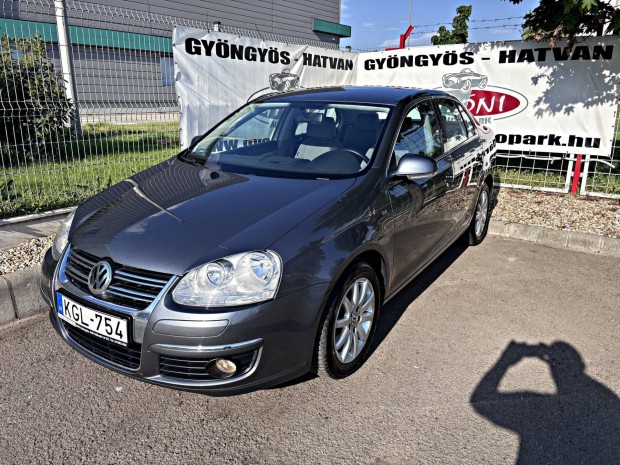Volkswagen Jetta V 1.6 Comfortline Magyarország...