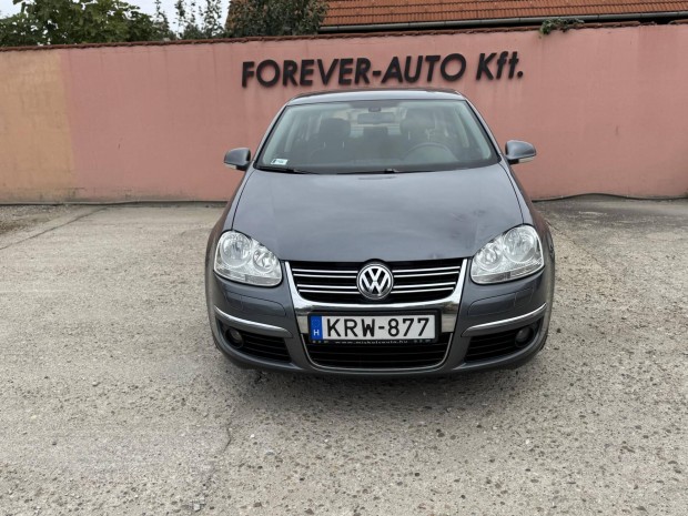 Volkswagen Jetta V 1.6 Comfortline lsfts!Te...