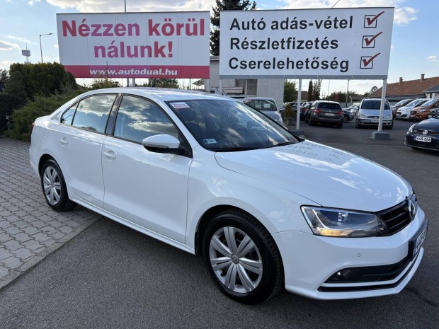 Volkswagen Jetta V 1.6 Trendline BMT