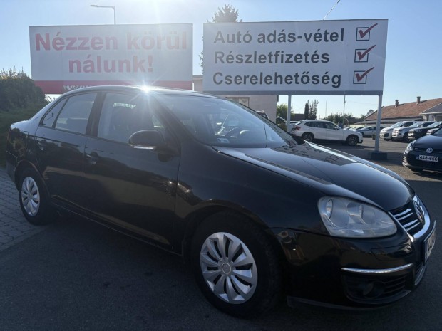 Volkswagen Jetta V 1.6 Trendline Magyarországi