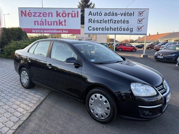 Volkswagen Jetta V 1.6 Trendline Magyarorszgi !