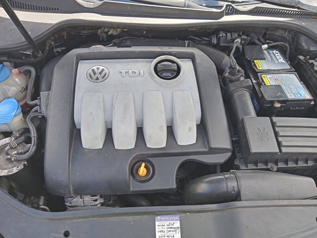 Volkswagen Jetta V 1.9 PDTDI