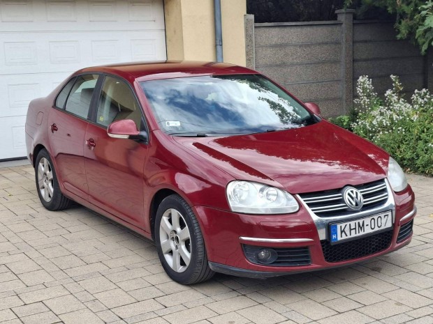 Volkswagen Jetta V 1.9 PD TDI Comfortline Magya...