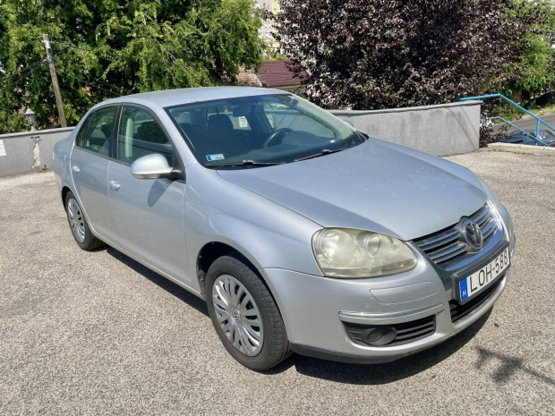 Volkswagen Jetta V 1.9 PD TDI Comfortline szp...