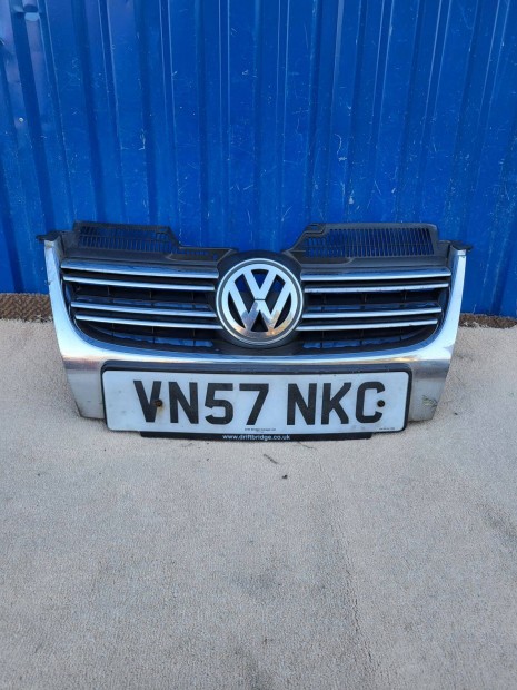 Volkswagen Jetta gyári 1K5853653 hűtőrács