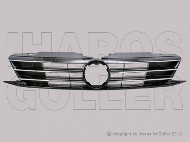 Volkswagen Jetta hűtőrács P95030520