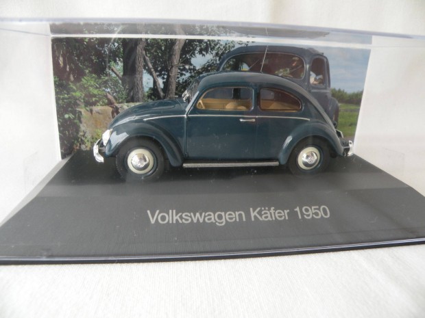 Volkswagen Kafer 1950-es makett aut elad !