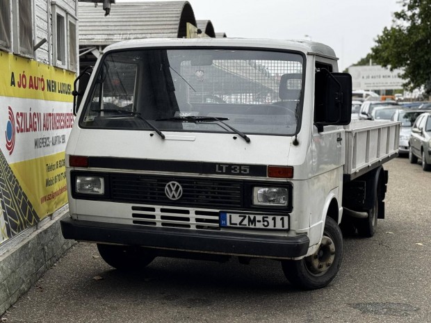 Volkswagen LT 2.4 35 ITT és Most Akció!!!