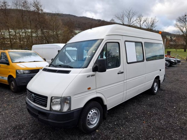 Volkswagen LT 2.5 TDI 35 17 Személyes!!!