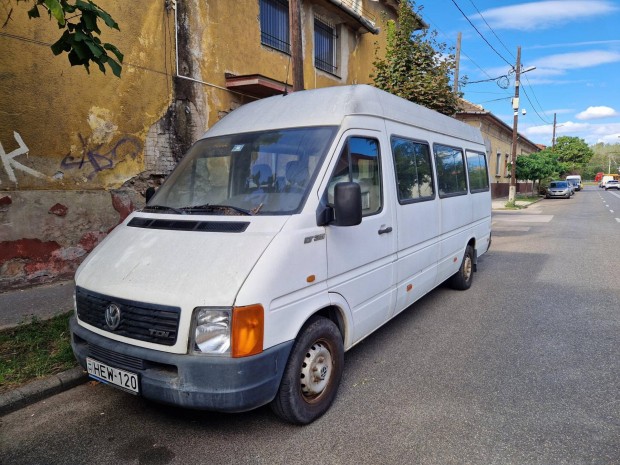 Volkswagen LT 2.5 TDI 35 17 Szemlyes!!!
