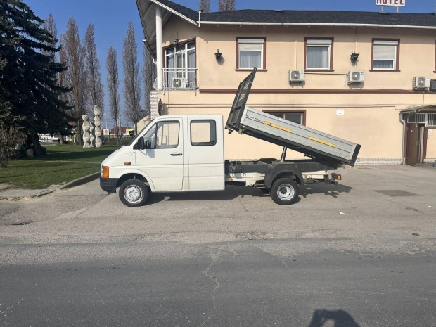 Volkswagen LT 2.5 TDI 35 Billenplats!!!