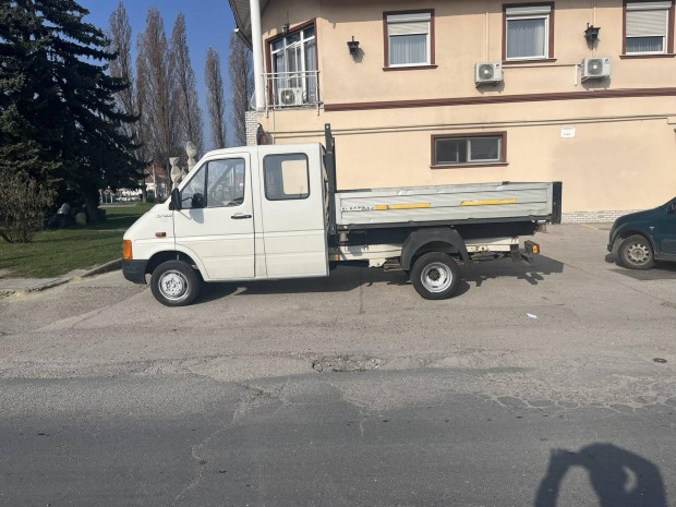 Volkswagen LT 2.5 TDI 35 Billenőplatós!!!