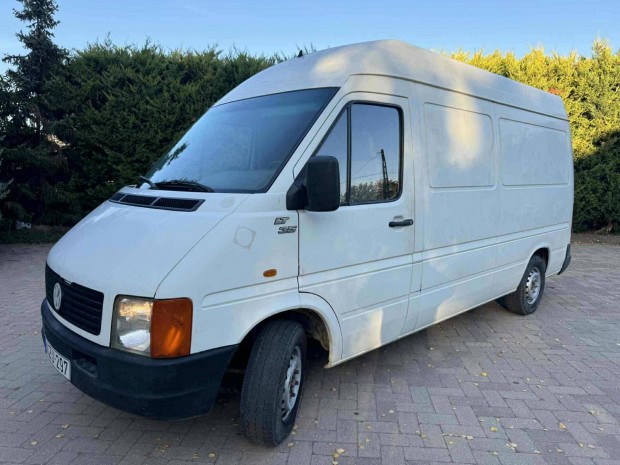 Volkswagen LT 2.5 TDI 35 vonóhorog