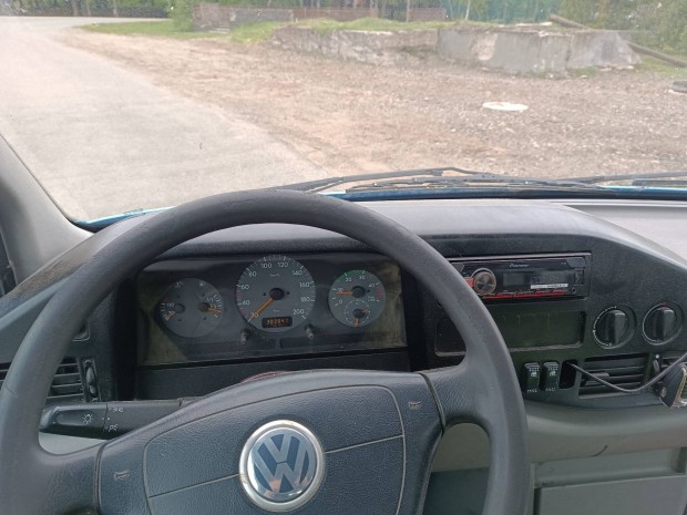 Volkswagen LT 35 2.5 TDI hosszúplatós