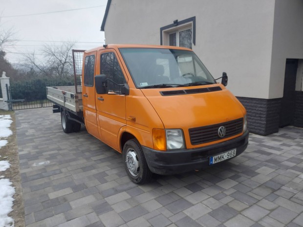 Volkswagen LT 35 2.8 TDI 7 szemlyes plusz hossz plats 