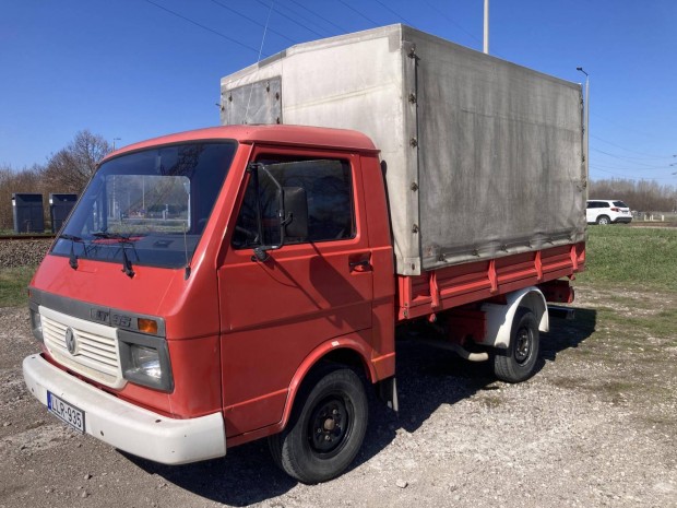 Volkswagen LT-35 Pritshe