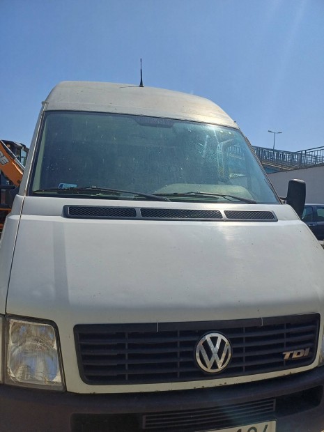 Volkswagen LT 35 os kozepmagas elado.