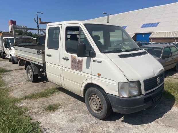 Volkswagen LT 35 üzemképtelen, okmányok nélkül