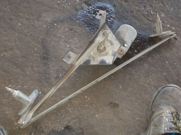 Volkswagen LT Els� Ablakt�rl� Motor + Els� Ablakt�rl� Mechanika