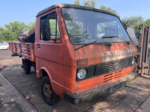 Volkswagen LT (1984) 2.4D Perkins Motor Alkatrszek #M2733