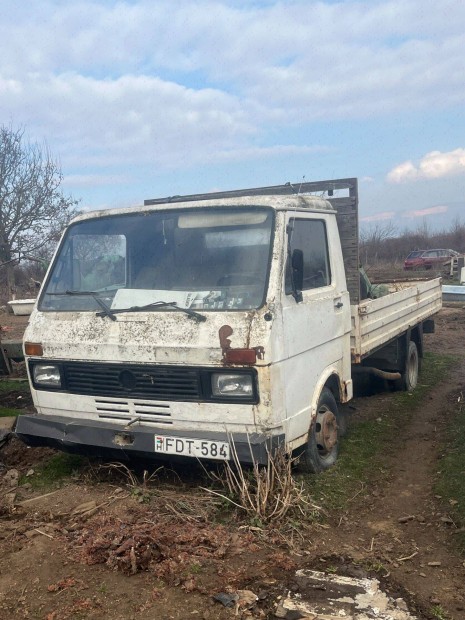 Volkswagen LT ideiglenesen forgalombl kivont