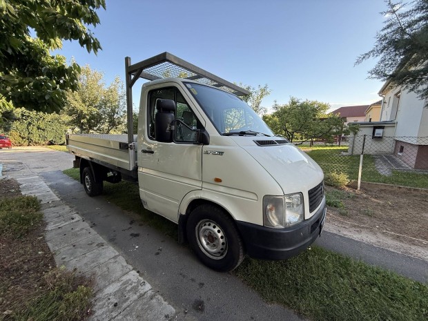 Volkswagen LT platós