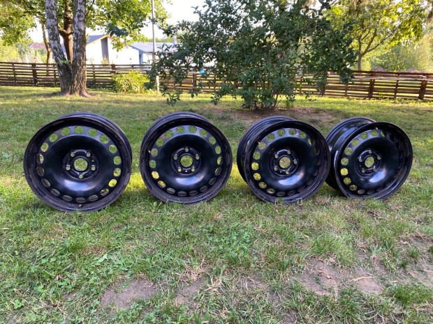 Volkswagen Lemezfelni 4 Db Hasznlt 6 1/2 J x16 H 2 ET 42