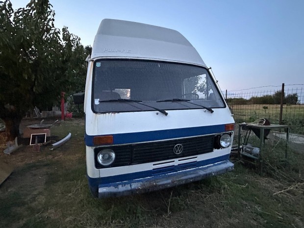 Volkswagen Lt 1981 lakaut