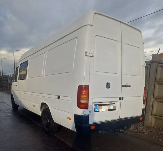 Volkswagen Lt 35