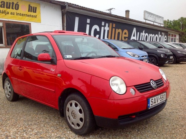 Volkswagen Lupo 1.0