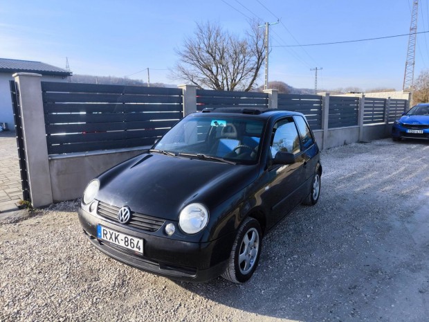 Volkswagen Lupo 1.0 Comfortline 2 v vizsga! Cs...