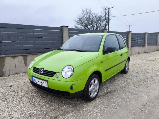 Volkswagen Lupo 1.0 Comfortline Tli-nyri ker...