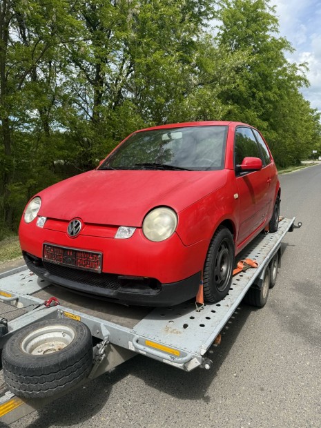 Volkswagen Lupo 1.2 TDI 3L Bontás Alkatrészek