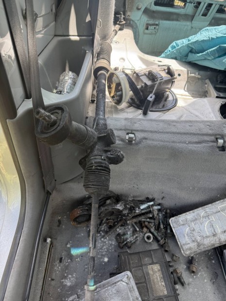 Volkswagen Lupo 1.2 TDI 3L Kormánymű