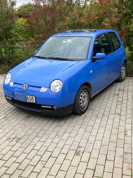 Volkswagen Lupo 1.2 TDI 3L bontás alkatrészek