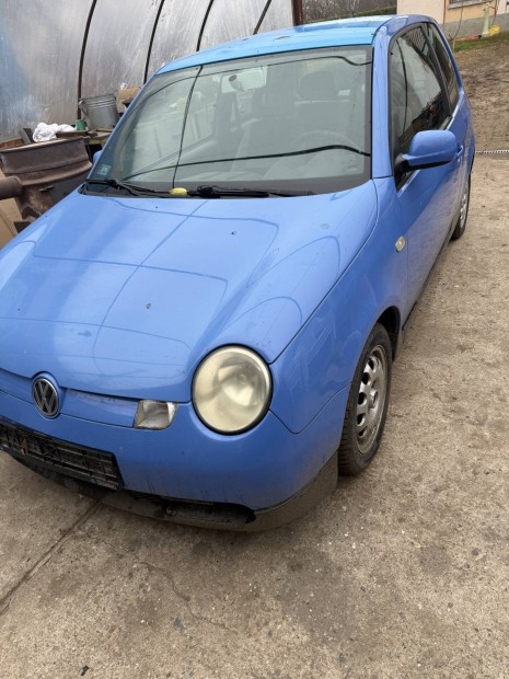 Volkswagen Lupo 1.2 TDI 3L minden alkatr�sze bont�s bont�dik