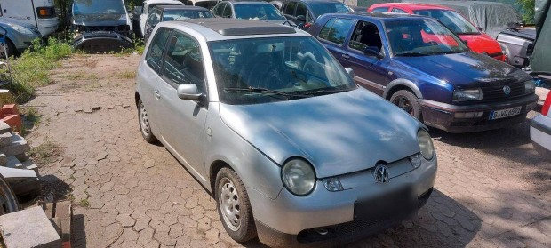 Volkswagen Lupo 1.2 TDI 3l minden alkatrésze bontás